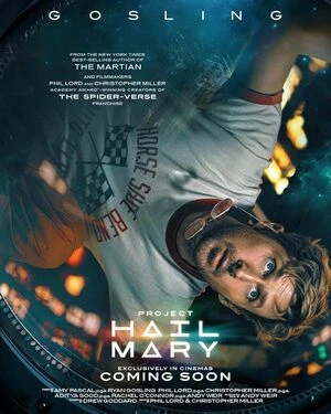 Hail Mary 2026 Dual Audio WEB-Rip | Hindi Full Movie