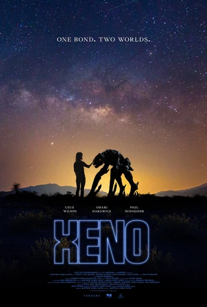 Xeno 2025 Dual Audio WEB-DL | Hindi Full Movie