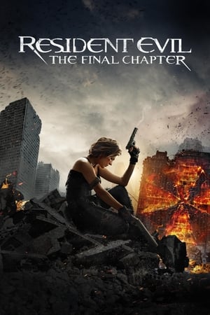 Resident Evil The Final Chapter (2017) Dubbed Pre-DVDRip [300MB]