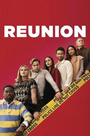 Reunion (2024) Dual Audio HDRip | Hindi Full Movie – 720p – 480p