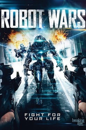 Robot Wars 2016 Dual Audio | Hindi Full Movie Web-DL 300MB