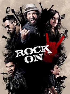 Rock On 2 2016 Full Movie DVDRip | Hindi Full Movie [1.3GB] Download