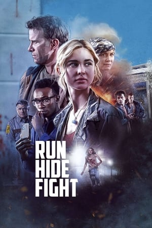 Run Hide Fight (2020) Dual Audio | Hindi Full Movie HDRip [1GB]