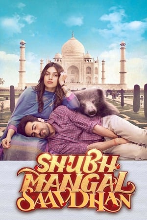 Shubh Mangal Saavdhan (2017) Movie | Hindi Full Movie HDRip Download - 900MB
