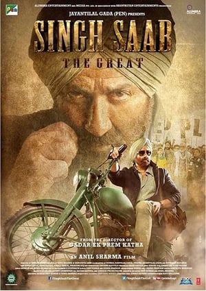 Singh Saab the Great (2013) | Hindi Full Movie HDRip [1.2GB]