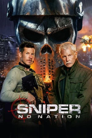 Sniper: No Nation 2026 English Dual Audio WEB-DL | Hindi Full Movie