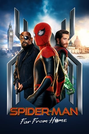 Spider-Man: Far from Home (2019) (Org) Dual Audio | Hindi Full Movie BluRay [1.3GB]