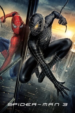 Spiderman 3 (2007) 100mb Dual Audio movie Hevc BRRip Download