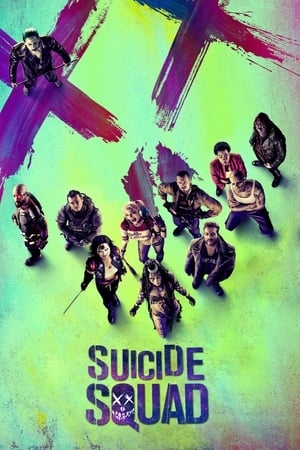 Suicide Squad (2016) Dual Audio HDRip | Hindi Full Movie – 480p