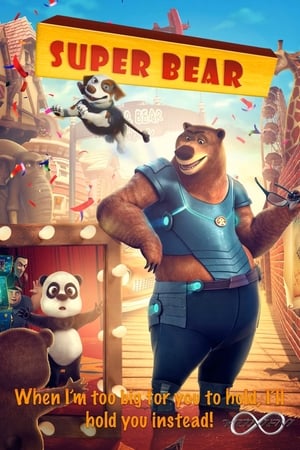 Super Bear 2019 Dual Audio | Hindi Full Movie WebRip 270MB