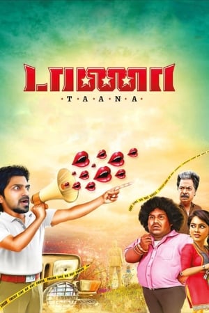 Taana (2020) ( -Tamil) Dual Audio | Hindi Full Movie UnCut HDRip [1.2GB]