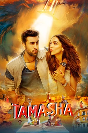 Tamasha (2015) 400MB Full Movie | Hindi Full Movie Bluray Download