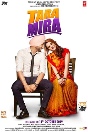 Tara Mira 2019 Punjabi Movie | Hindi Full Movie HDRip x264 [1.1GB]