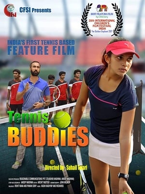 Tennis Buddies (2019) Movie | Hindi Full Movie HDRip x264 [850MB]
