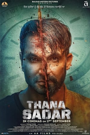 Thana Sadar 2021 Punjabi Movie | Hindi Full Movie HDRip x264 [900MB]