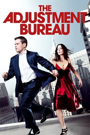 The Adjustment Bureau (2011) Dual Audio | Hindi Full Movie BluRay [750MB]