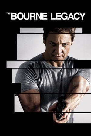 The Bourne Legacy (2012) Dual Audio | Hindi Full Movie BluRay [1GB]