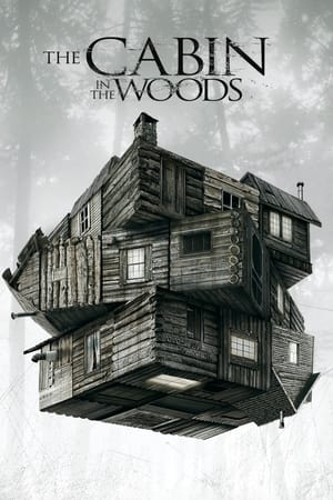 The Cabin in the Woods 2012 Dual Audio | Hindi Full Movie BluRay 300MB ESubs