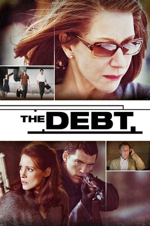 The Debt (2010) Dual Audio | Hindi Full Movie BluRay [940MB]