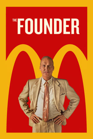 The Founder (2016) Dual Audio | Hindi Full Movie BluRay 350MB