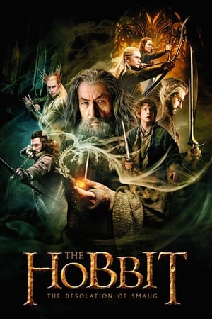 The Hobbit: The Desolation of Smaug (2013) Dubbed BluRay | Hindi Full Movie [1.9GB] Download