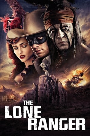 The Lone Ranger (2013) Dual Audio | Hindi Full Movie BluRay 500MB
