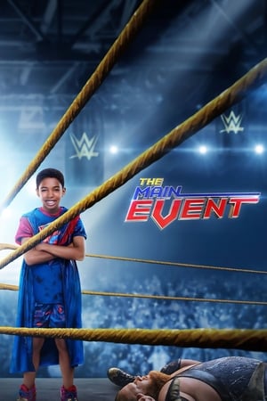The Main Event 2020 Dual Audio | Hindi Full Movie Web-DL [900MB]