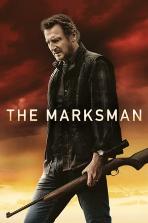 The Marksman 2021 Dual Audio HDRip | Hindi Full Movie – 480p