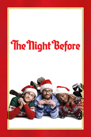 The Night Before (2015) Dual Audio HDRip | Hindi Full Movie – 720p – 480p