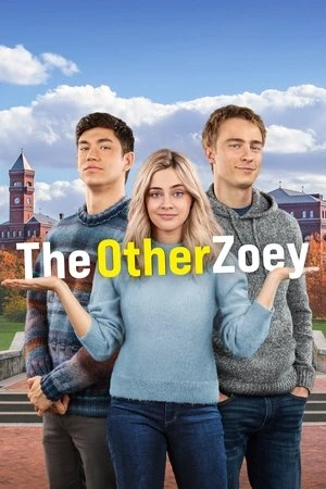 The Other Zoey 2023 Dual Audio WEB-DL | Hindi Full Movie