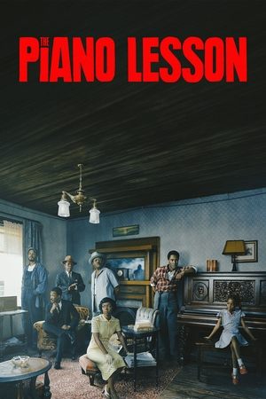 The Piano Lesson (2024) Dual Audio HDRip | Hindi Full Movie – 720p – 480p