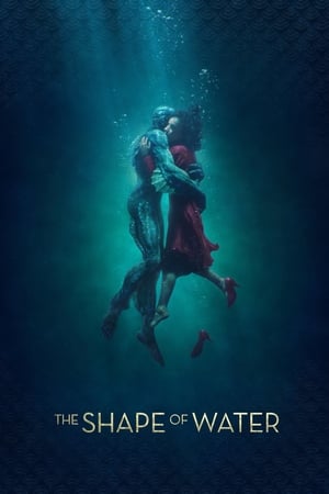 The Shape Of Water 2017 Dual Audio Movie | Hindi Full Movie BluRay - 1.2GB