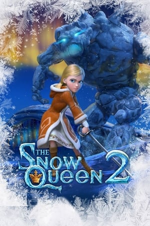 The Snow Queen 2 (2014) Dual Audio | Hindi Full Movie BluRay [1.1GB]