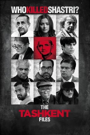 The Tashkent Files (2019) Movie | Hindi Full Movie HDRip x264 [1.1GB]