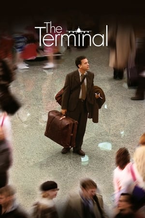 The Terminal (2004) Dual Audio | Hindi Full Movie BluRay [950MB]