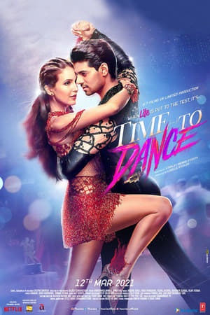 Time to Dance 2021 Movie | Hindi Full Movie HDRip – [300MB]