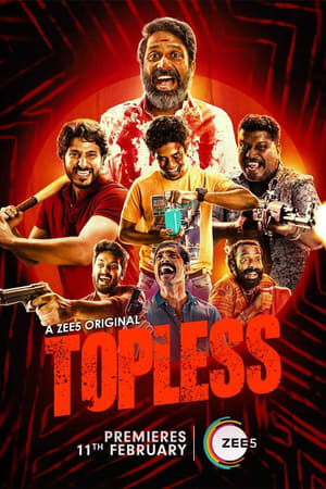 Topless 2020 Season 1 All Episodes HDRip [Complete] | Hindi Full Movie