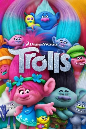 Trolls 2016 Dual Audio () 100MB Hevc Mkv Movie