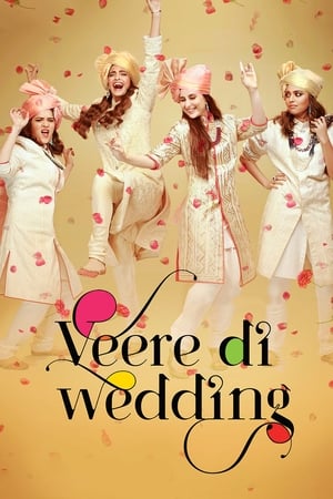 Veere Di Wedding (2018) Movie | Hindi Full Movie HDRip x264 [900MB]