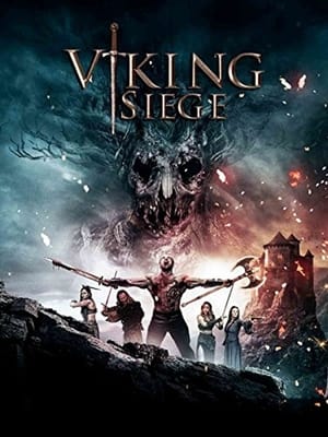 Viking Siege 2017 Dual Audio | Hindi Full Movie BluRay [840MB]