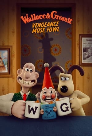 Wallace & Gromit: Vengeance Most Fowl (2025) Dual Audio HDRip | Hindi Full Movie – 720p – 480p