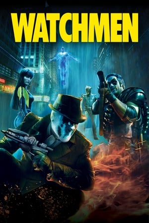 Watchmen (2009) Dual Audio | Hindi Full Movie BluRay 550MB