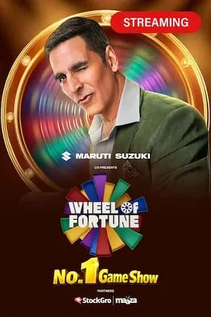 Wheel Of Fortune Season 1 2026 Audio WEB-DL | Hindi Full Movie [EP - 58 Added]