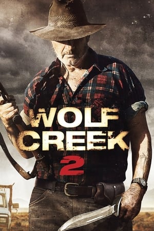 Wolf Creek 2 2013 Dual Audio | Hindi Full Movie BluRay 300MB
