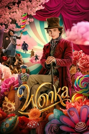 Wonka 2023 (HQ-Dub) Dual Audio HDTS | Hindi Full Movie – 480p