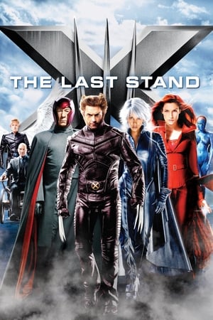 X-Men: The Last Stand (2006) Dual Audio | Hindi Full Movie BluRay 300MB