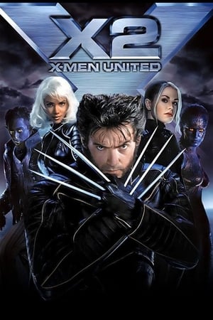 X-Men 2 (2003) Dual Audio | Hindi Full Movie BluRay [950MB]