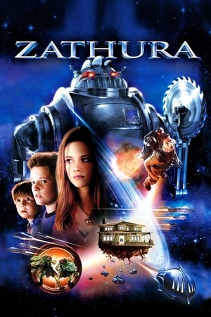 Zathura A Space Adventure (2005) | Hindi Full Movie Dual Audio [1GB]